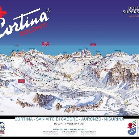 Casa Fiorellino Belluno Bagian luar foto