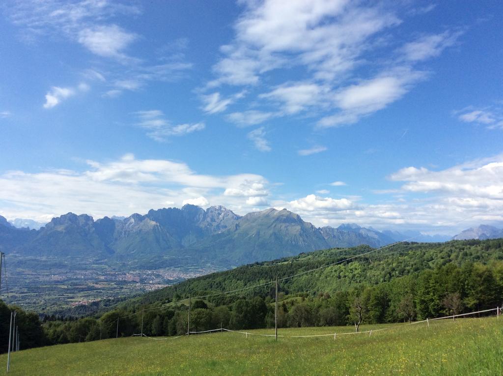 Casa Fiorellino Belluno Bagian luar foto