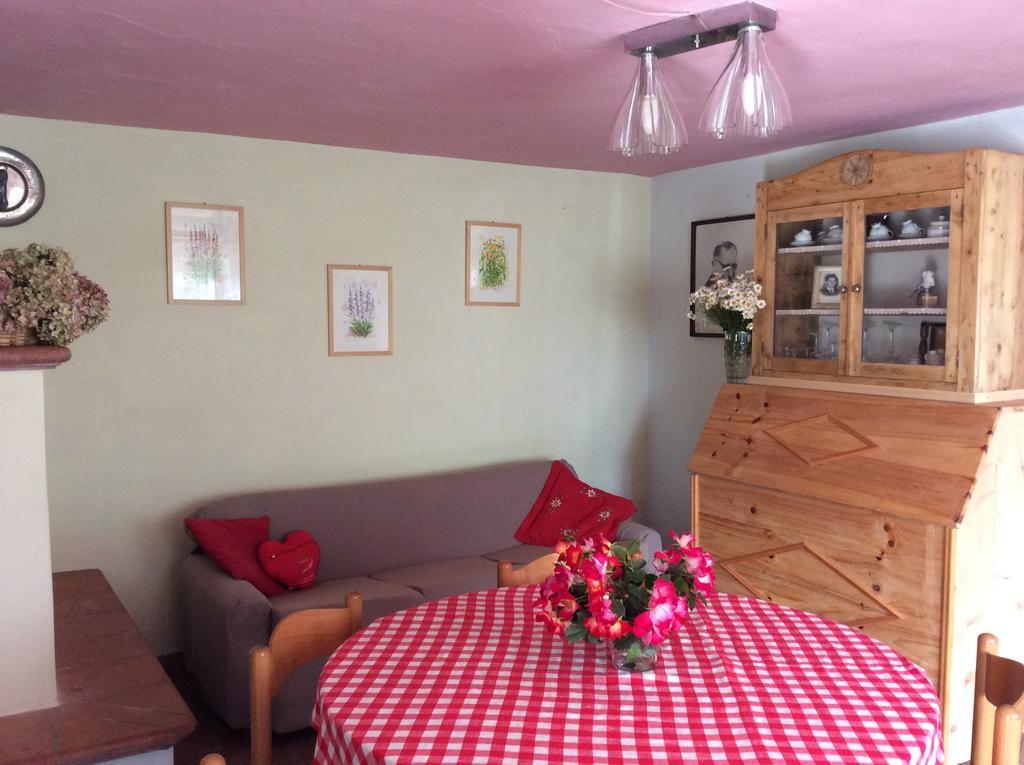 Casa Fiorellino Belluno Bagian luar foto