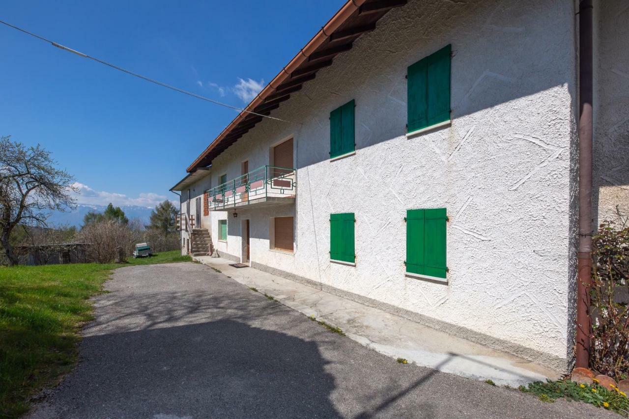 Casa Fiorellino Belluno Bagian luar foto
