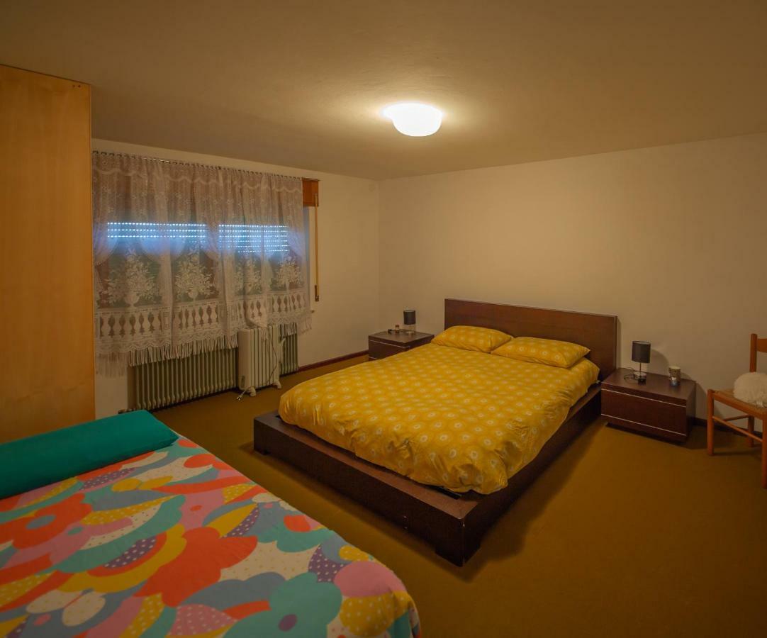 Casa Fiorellino Belluno Bagian luar foto
